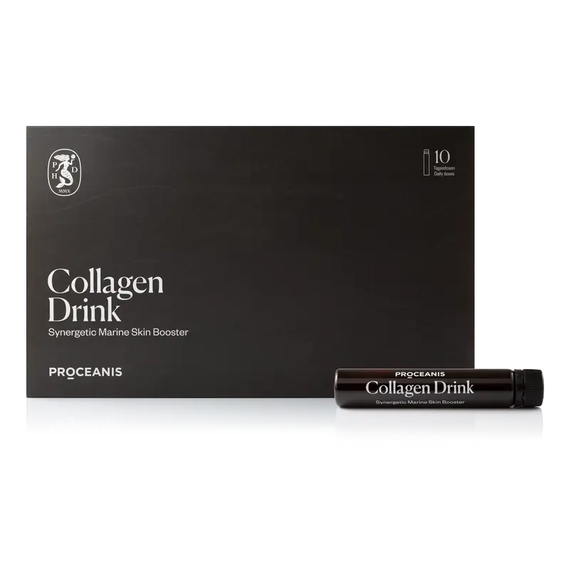 Proceanis Collagen Drink, 10X25 ml