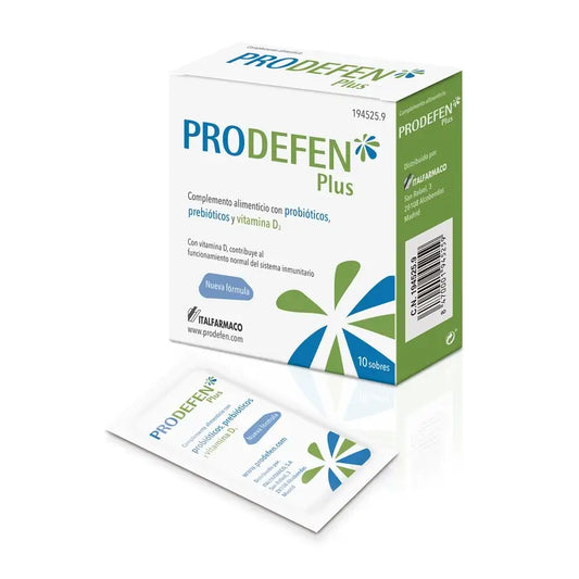 Prodefen Plus Nutraceutical, 10 Sachets
