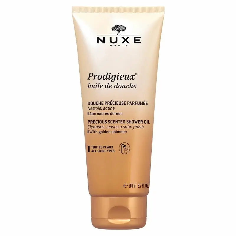 Nuxe Prodigieux® Shower oil