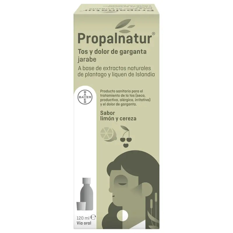Propalnatur Syrup , 1 unit