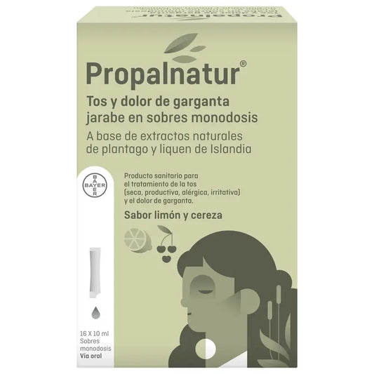 Propalnatur Sachets , 16 sachets