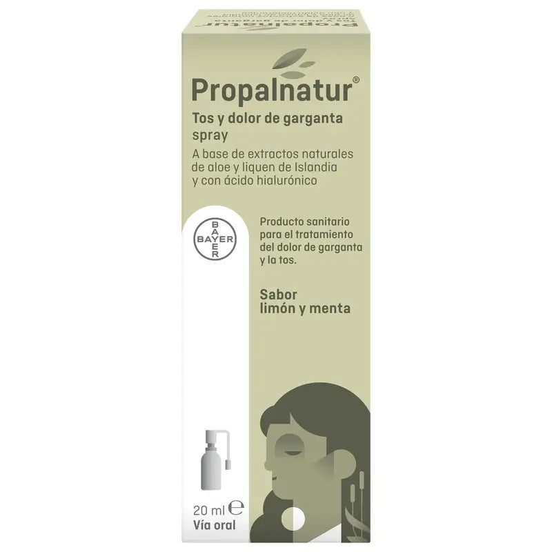Propalnatur Spray , 1 unit
