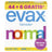 Evax Salvaslip Normal Panty Liner Protegeslips 50 units