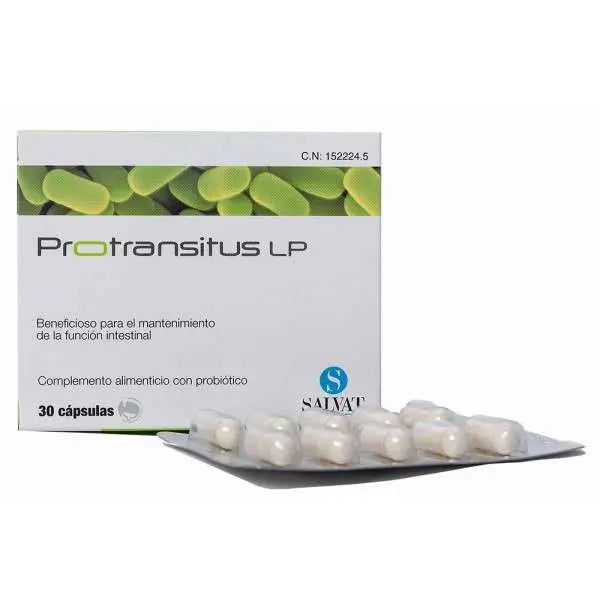 Protransitus Lp 30 capsules