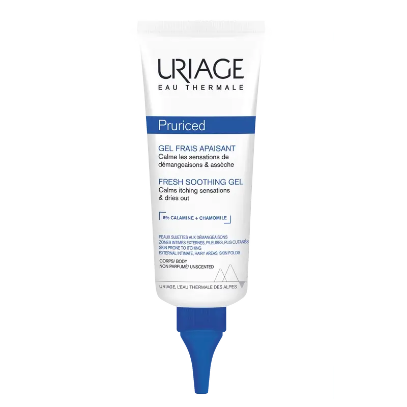 Uriage Pruriced Anti-itch Soothing Gel 100 ml