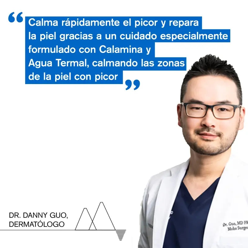 Uriage Pruriced Anti-itch Soothing Gel 100 ml