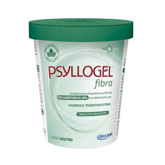 Psyllogel Fibre Neutral Flavour 170 G Jar, 38 Doses