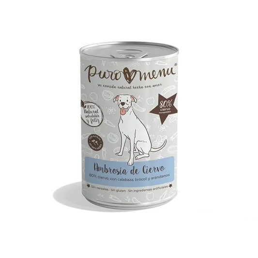 Puromenu Deer Ambrosia , 400 g