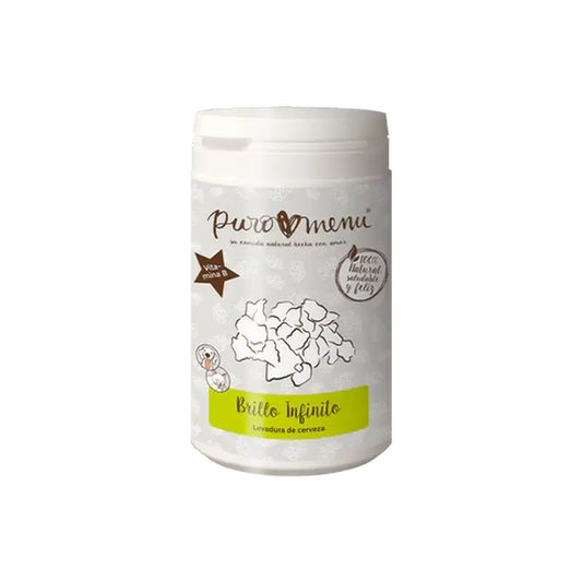 Puromenu Brillo Infinito (Brewer's Yeast) , 100 g
