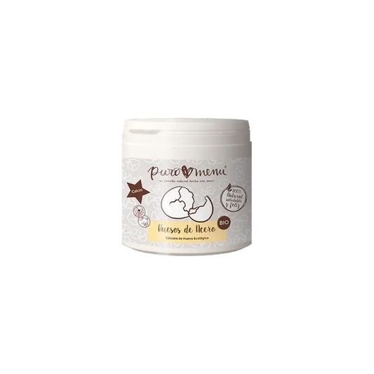 Puromenu Steel Bones (Organic Eggshell) , 150 g