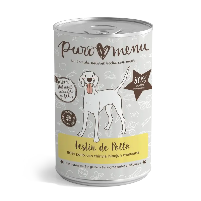 Puromenu Chicken Feast Menu , 1 unit