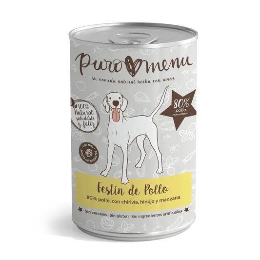 Puromenu Chicken Feast Menu , 1 unit