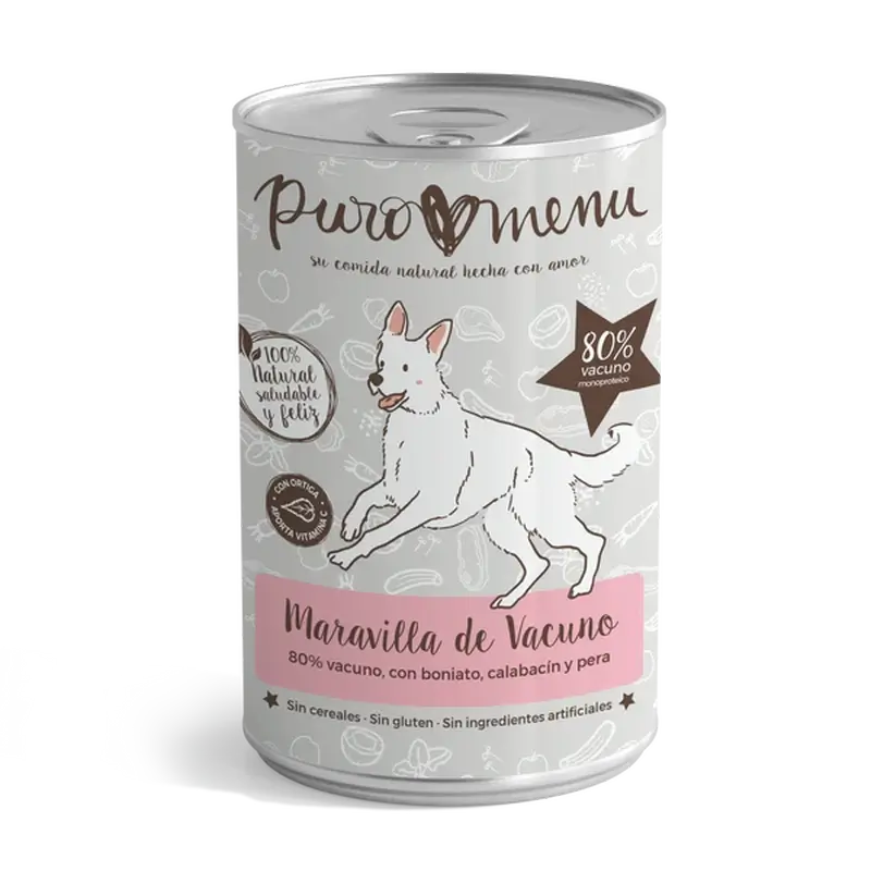 Puromenu Beef Wonder Menu , 1 unit