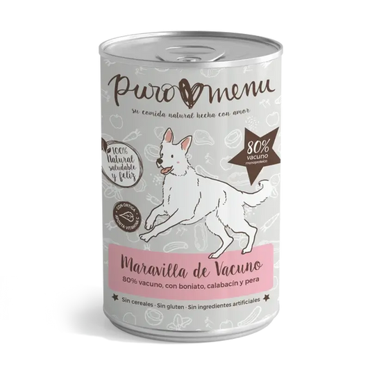 Puromenu Beef Wonder Menu , 1 unit