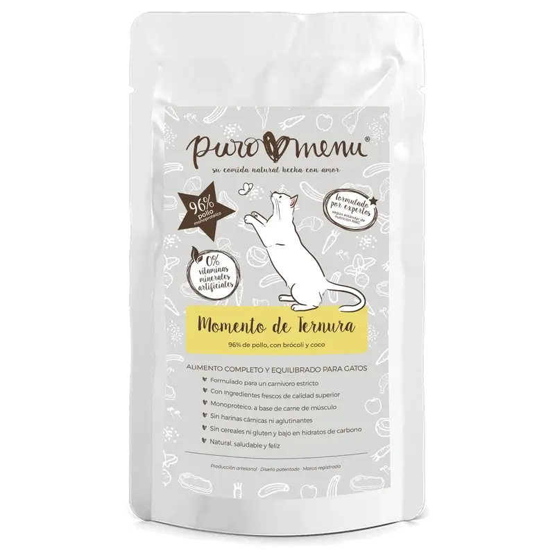 Puromenu Tender Moment Menu , 1 unit