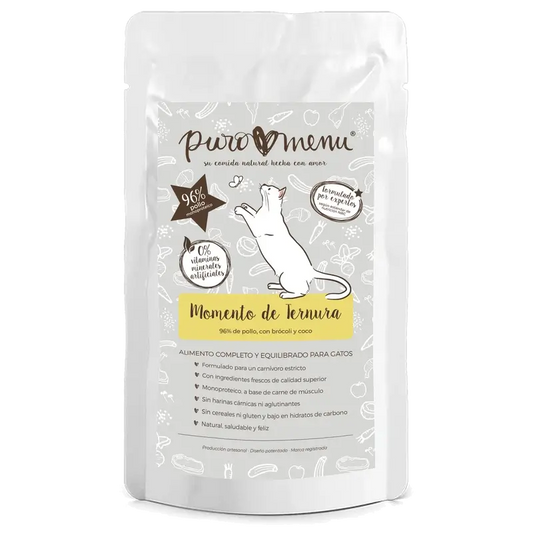 Puromenu Tender Moment Menu , 1 unit