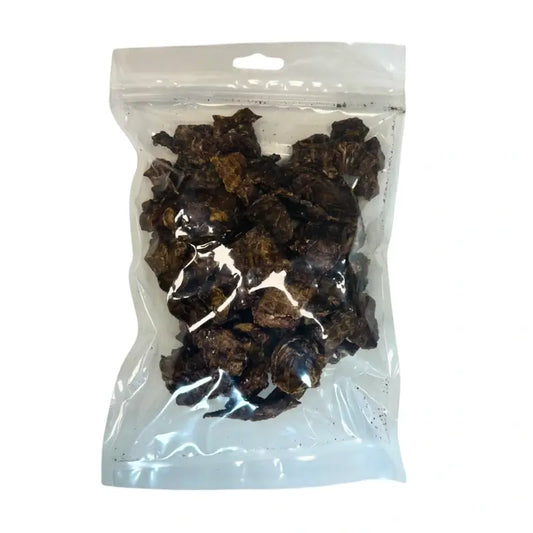 Puromenu Beef Lung Nuggets, 100 grams