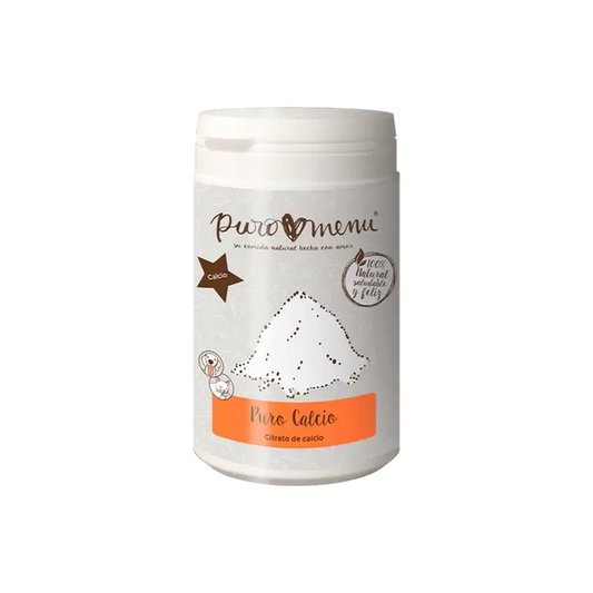 Puromenu Pure Calcium (Calcium Citrate) , 150 g