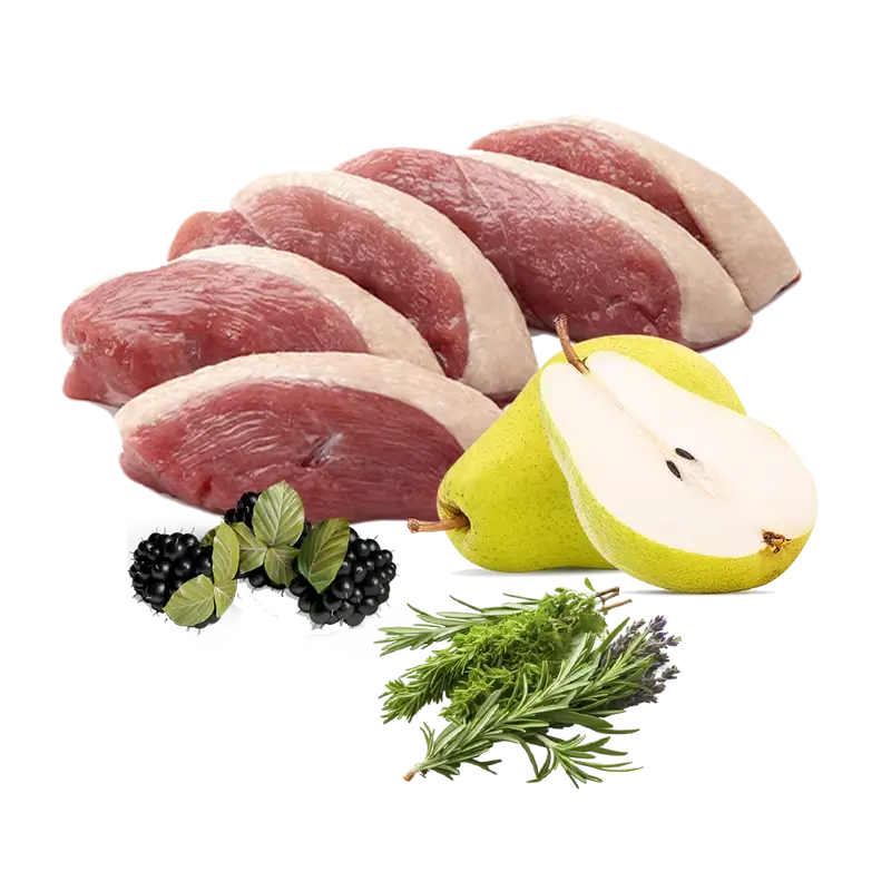 Puromenu Sublime Organic Duck , 6x400 grams