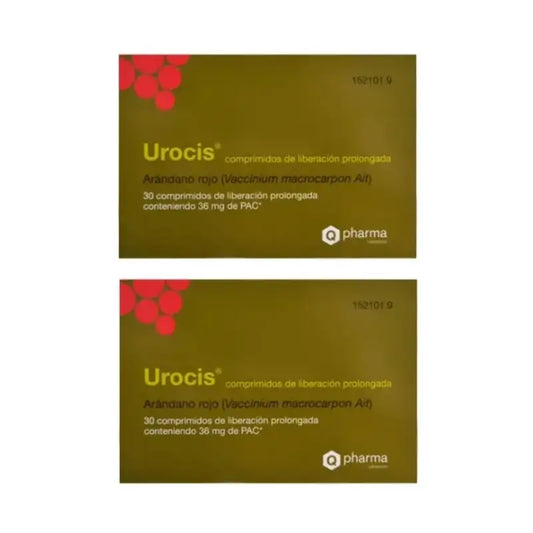 Q-Pharma Urocis, 2X30 Tablets