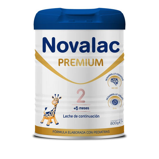 Novalac 2 Premium Formula 800g