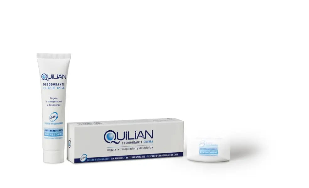 Quilian Deodorant Cream 50 ml