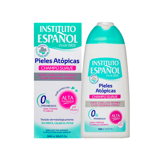 Instituto Español Atopic Skin Shampoo , 300 ml