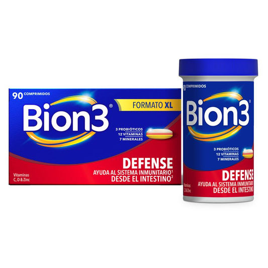 Bion3 Defense, 90 tablets