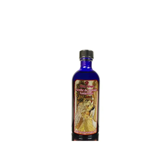 Radhe Shyam Anti-Stress Massage Oil , 100 ml
