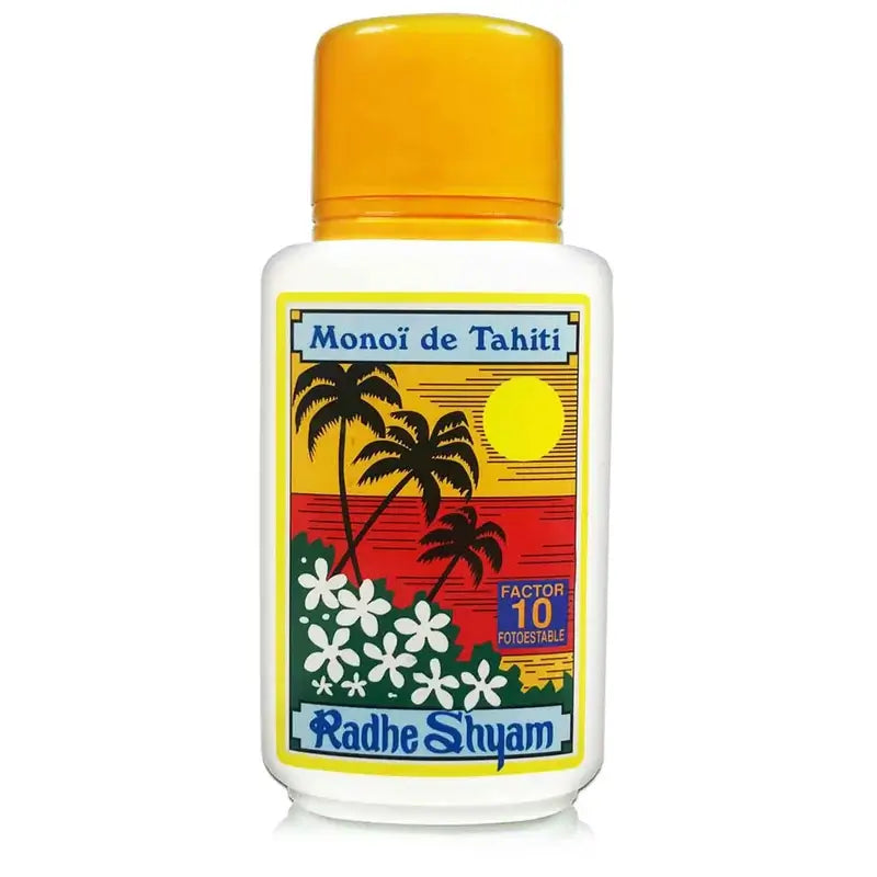 Radhe Shyam Monoi Tahiti Oil F-10 , 150 ml