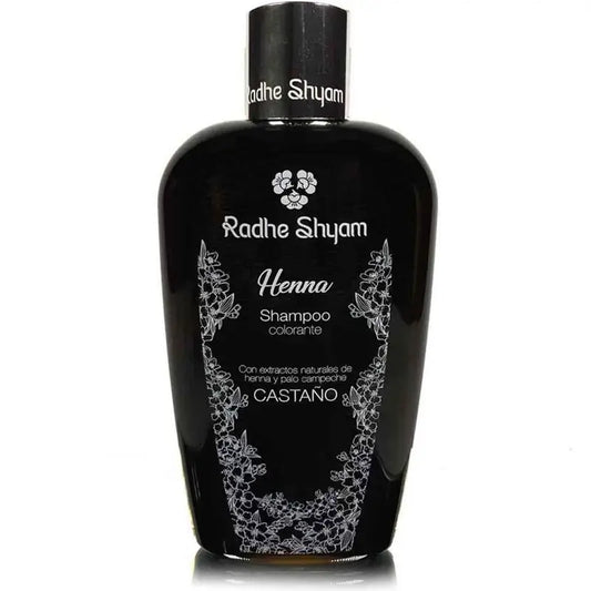 Radhe Shyam Chestnut Henna Shampoo, 250 ml