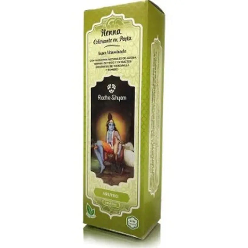 Radhe Shyam Henna Neutral Paste , 200 ml