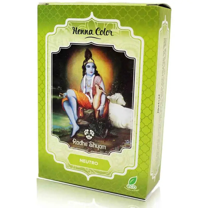 Radhe Shyam Henna Neutral Powder , 100 gr