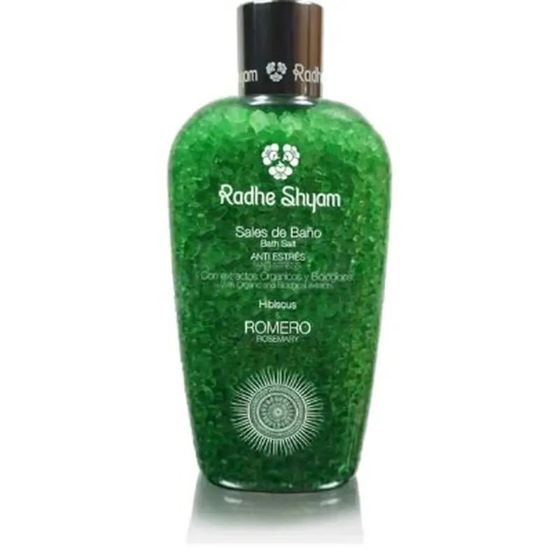 Radhe Shyam Rosemary Bath Salts , 330 gr