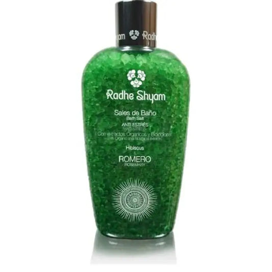 Radhe Shyam Rosemary Bath Salts , 330 gr