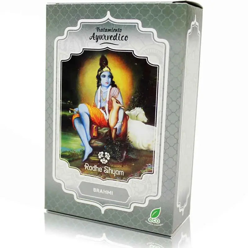 Radhe Shyam Brahimi Hair Treatment , 100 g