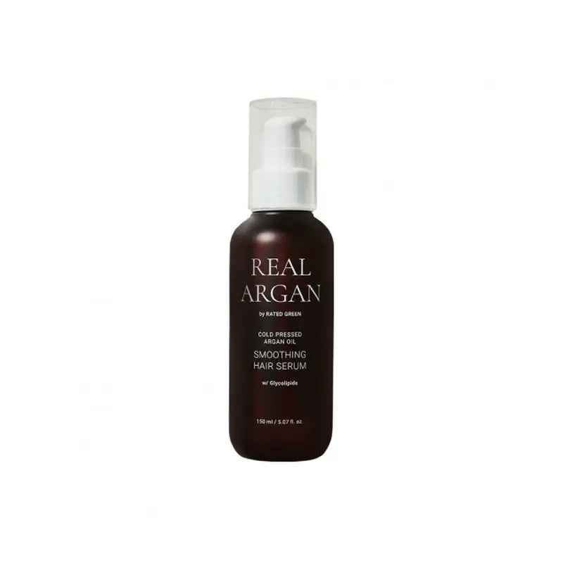 Rated Green Real Argan Smoothing Hair Serum , 150 ml