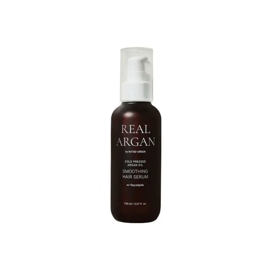 Rated Green Real Argan Smoothing Hair Serum , 150 ml