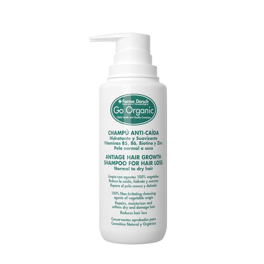 Farma Dorsch Normal/Dry Moisturising Shampoo , 200 ml