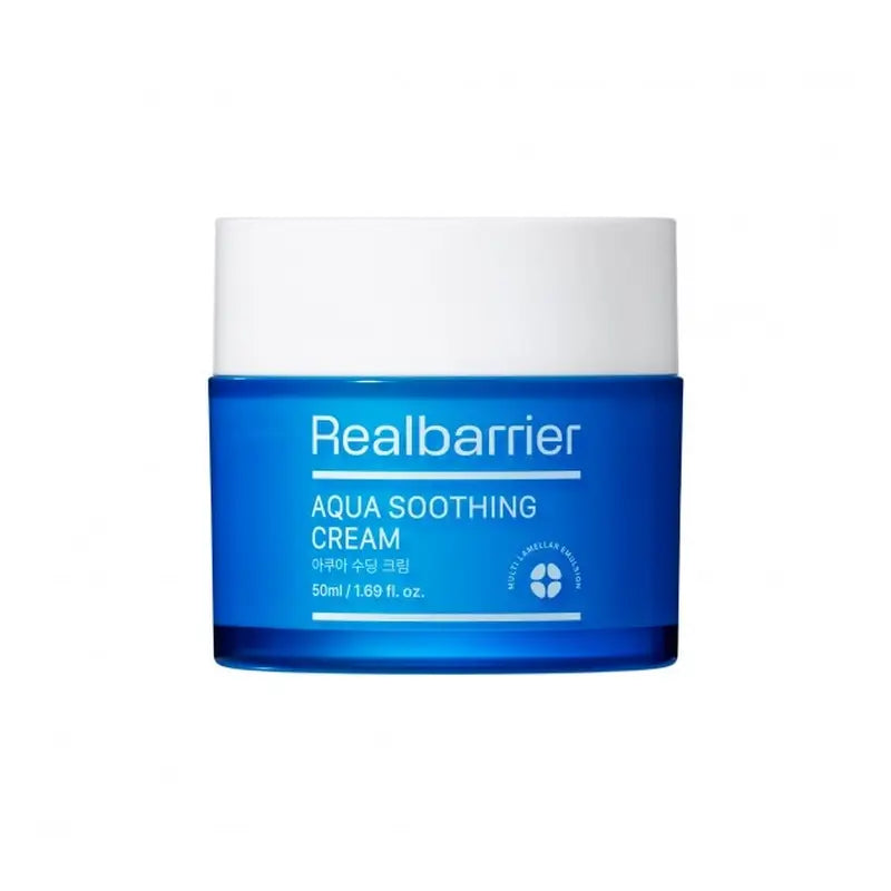 Real Barrier Real Barrier Aqua Soothing Cream , 50 ml