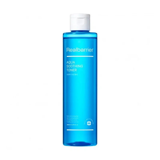 Real Barrier Real Barrier Aqua Soothing Toner , 200 ml