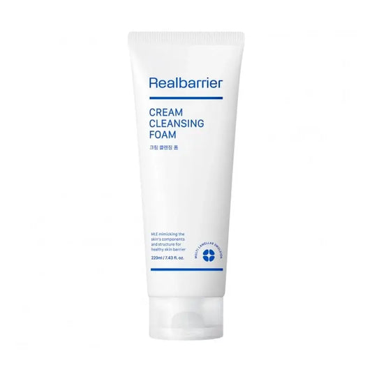 Real Barrier Real Barrier Cream Cleansing Foam , 220 ml