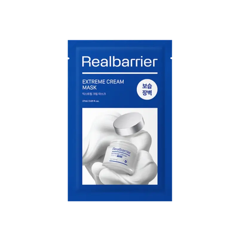 Real Barrier Real Barrier Extreme Cream Mask , 27 ml