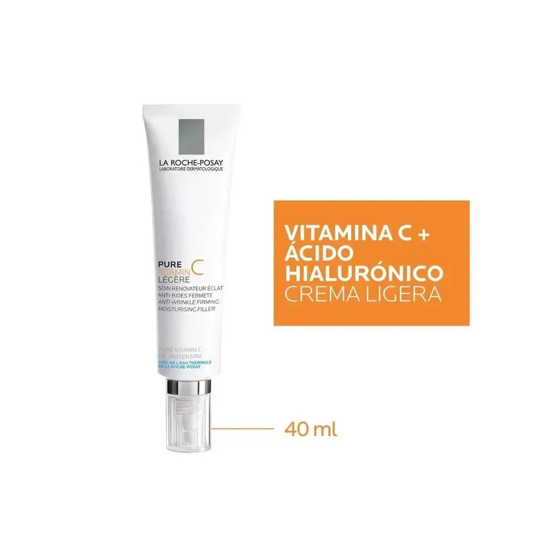 La Roche Posay Pure Vitamin C Light 40 ml