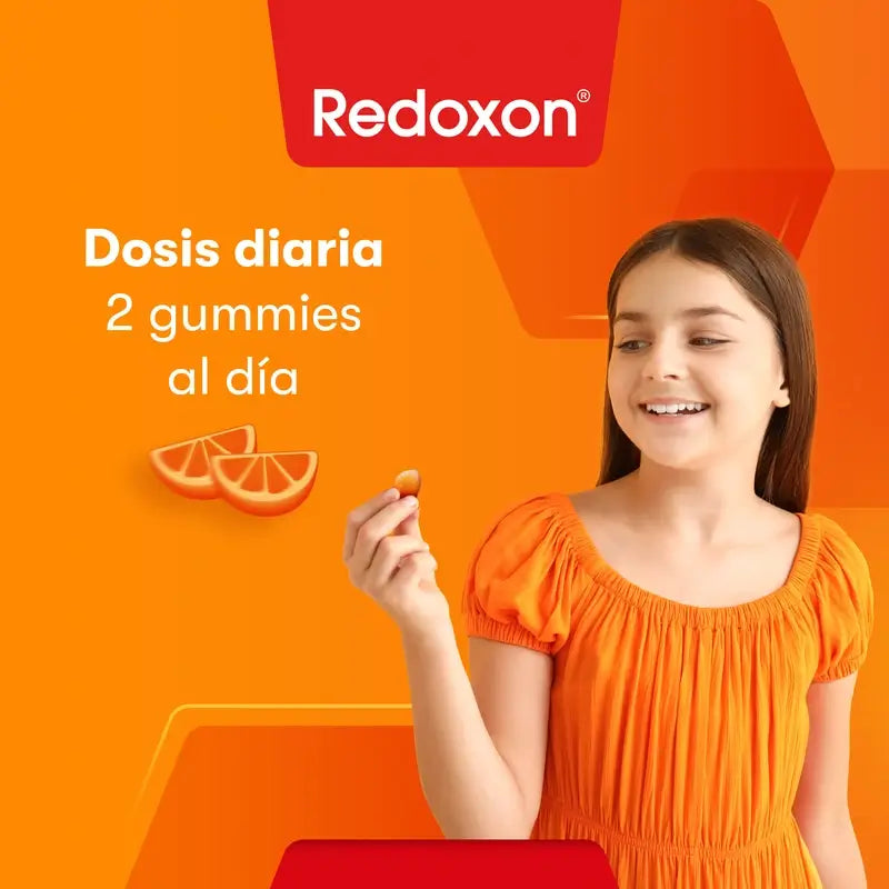 Redoxon Advance Defenses , 60 gummies