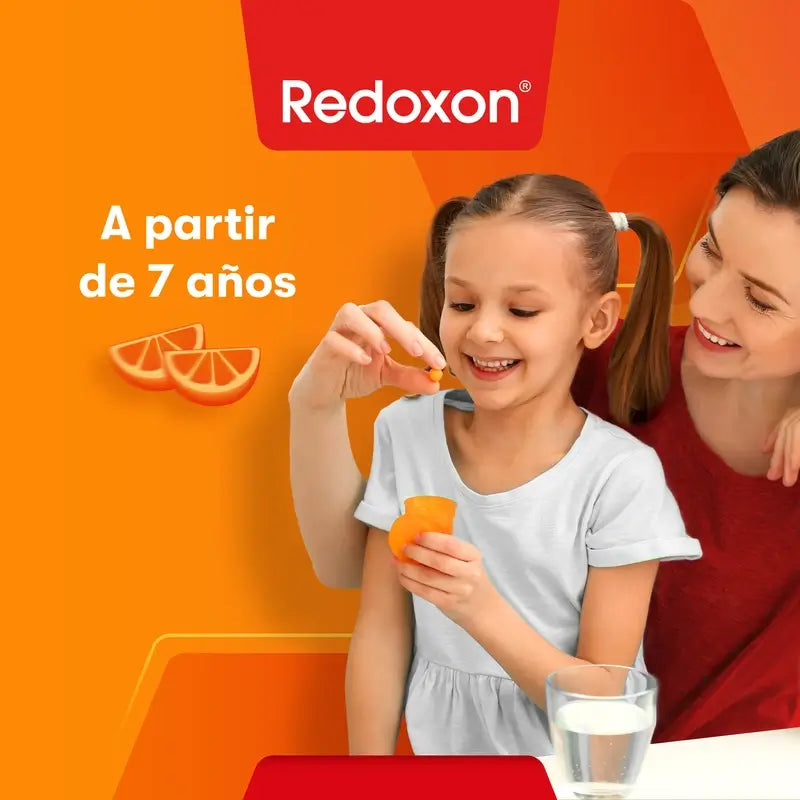 Redoxon Advance Defenses , 60 gummies