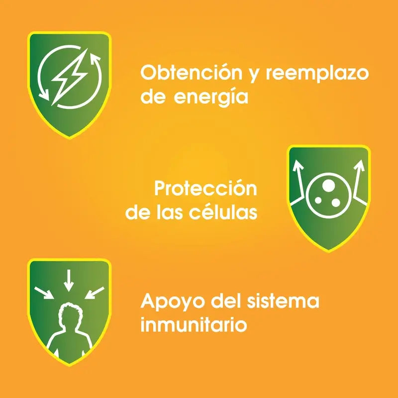 Redoxon Complex 15 effervescent tablets