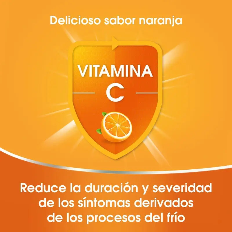 Redoxon Vitamin C Orange Flavour 30 Effervescent Tablets