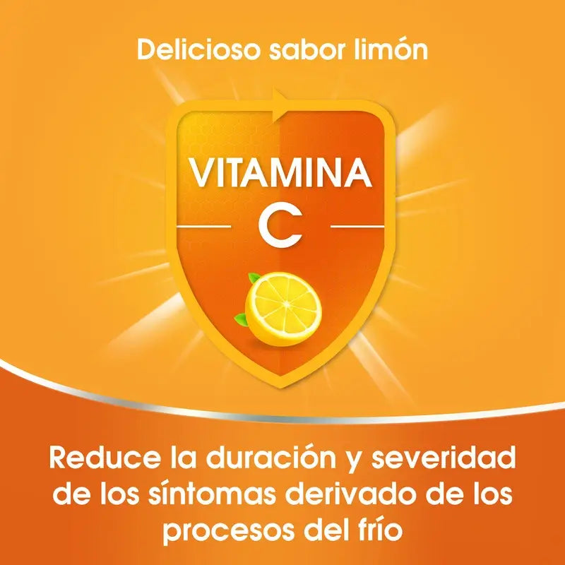 Redoxon Vitamin C Lemon Flavour 30 Effervescent Tablets