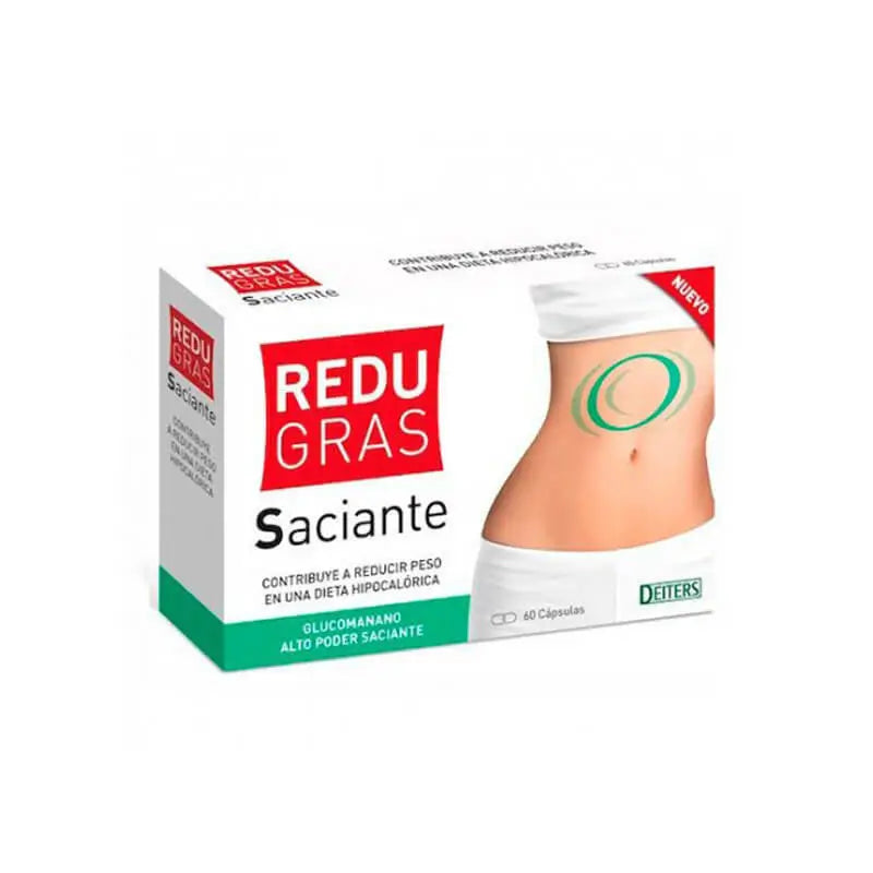 REDUGRAS Satiating 60 capsules